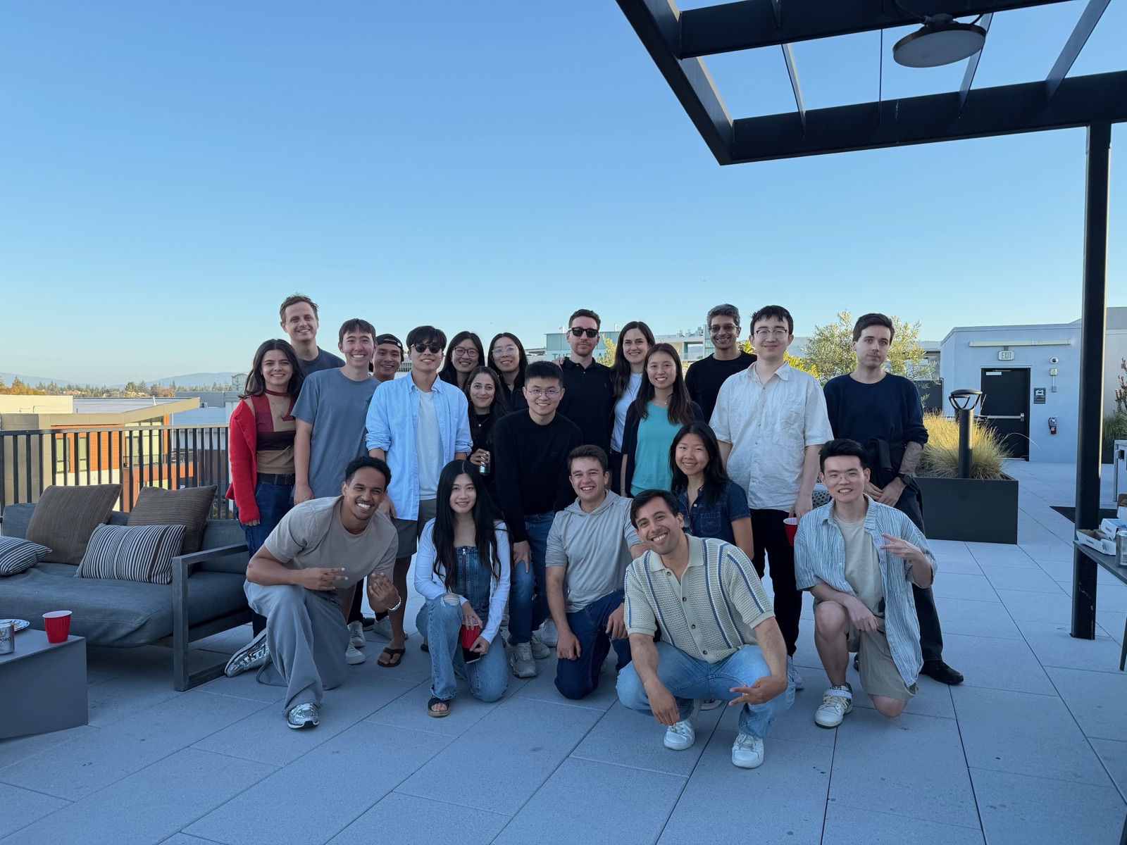 MARVL group photo